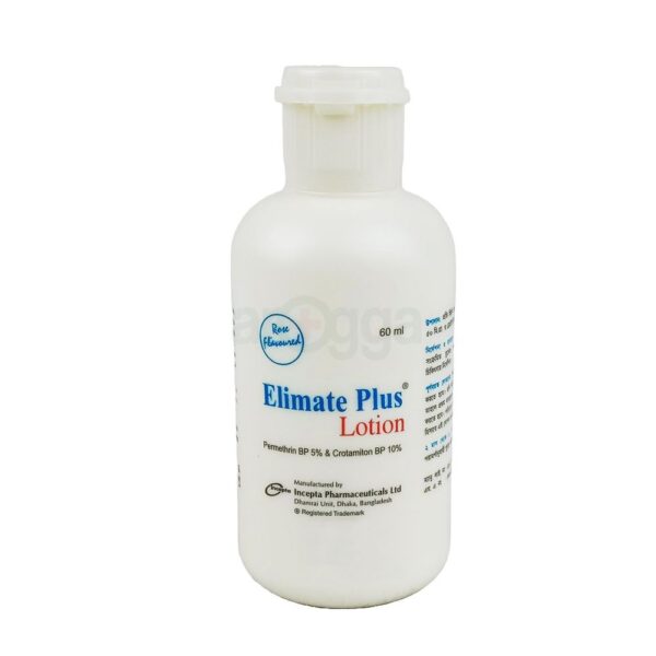 Elimate Plus Lotion