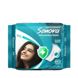 Senora Sanitary Napkin 15s Panty