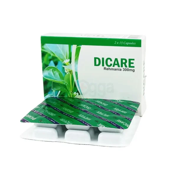 Dicare Capsule